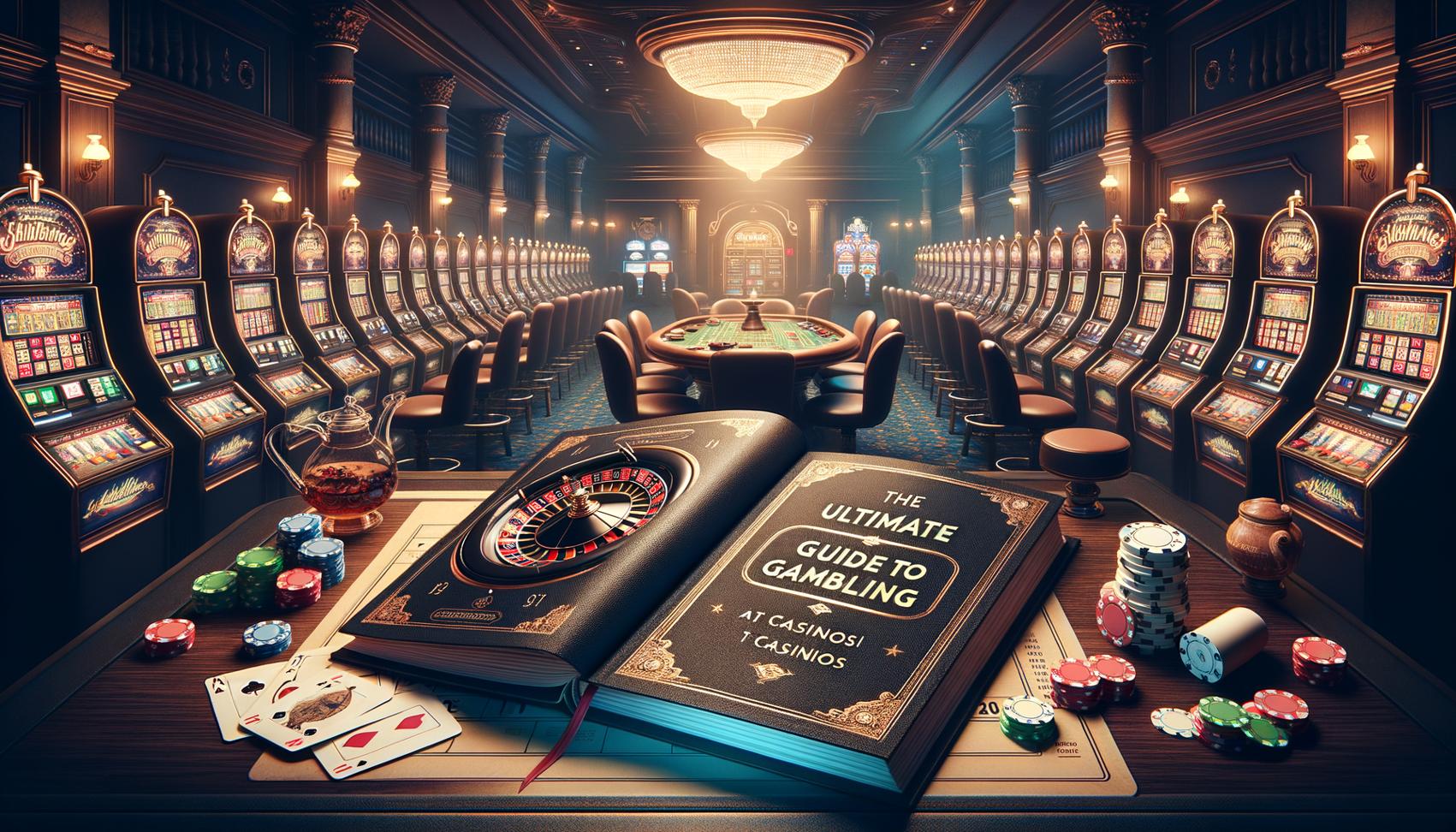 De Ultieme Gids Voor Gokken Bij Casino