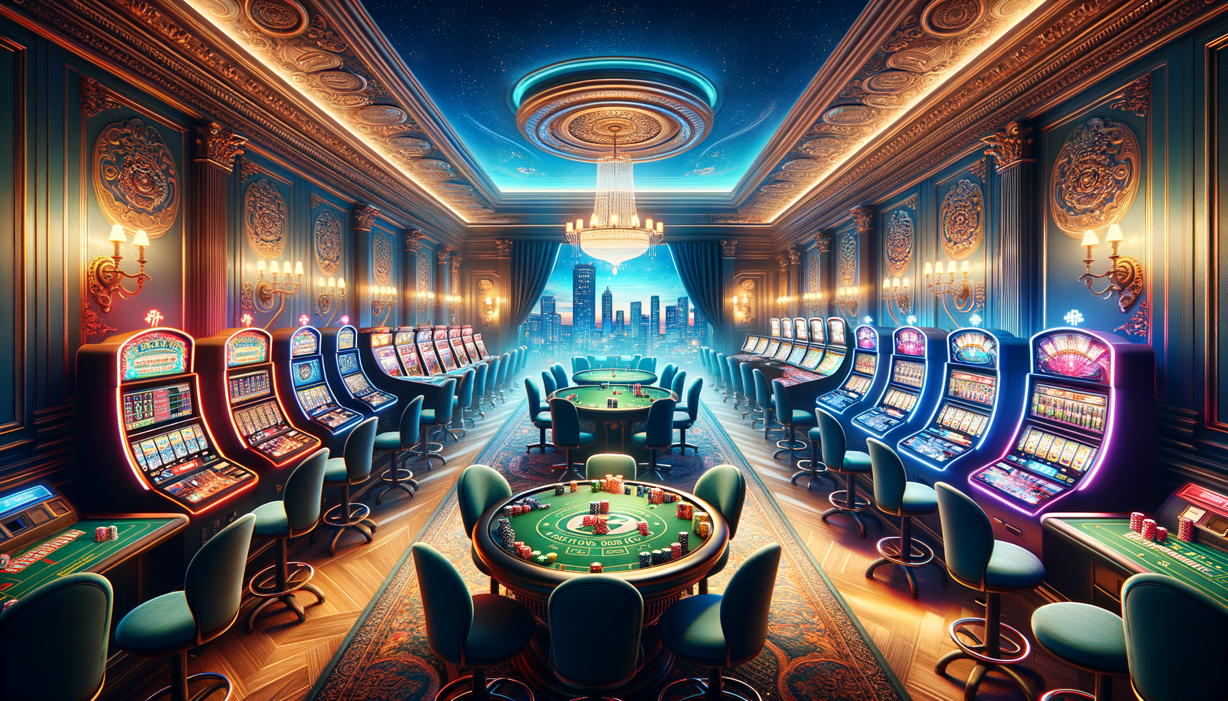 7 Redenen Waarom B7 Casino de Beste Keuze is