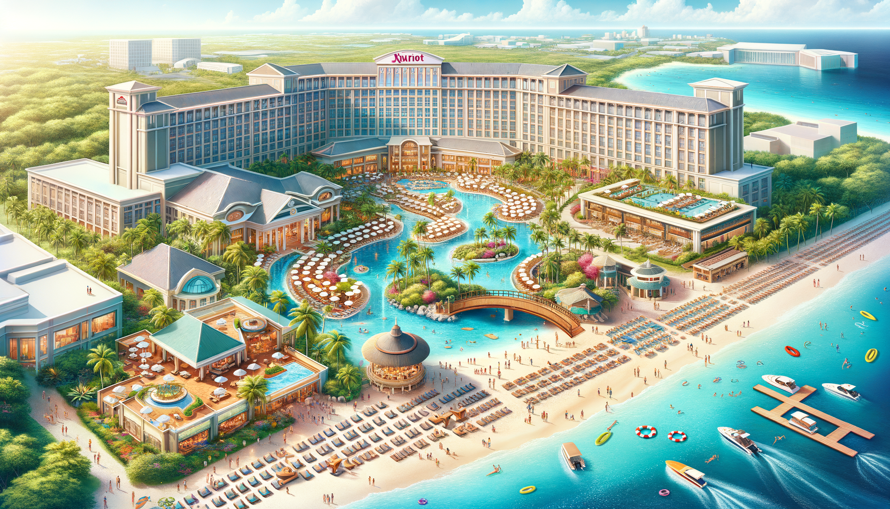 De Ultieme Gids voor het Marriott Hotel Aruba Stellaris Casino